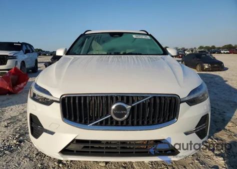 2022 Volvo Xc60 B5 Momentum from USA, damaged, VIN YV4L12DK3N1962163